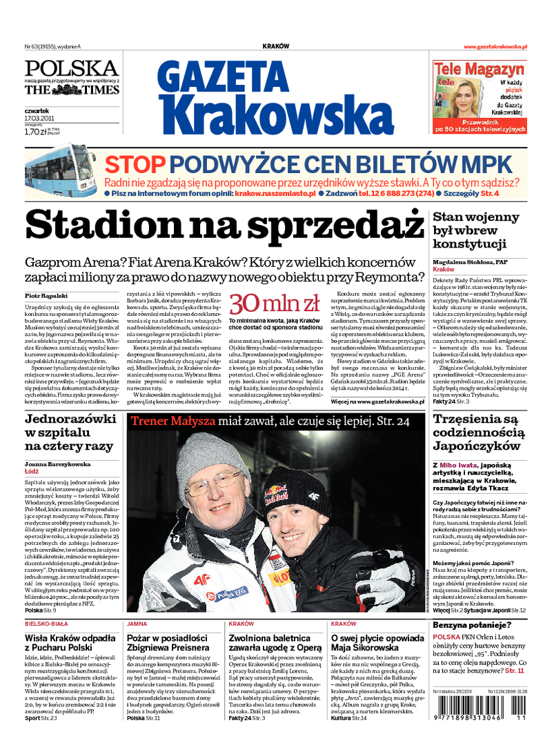 Gazeta Krakowska