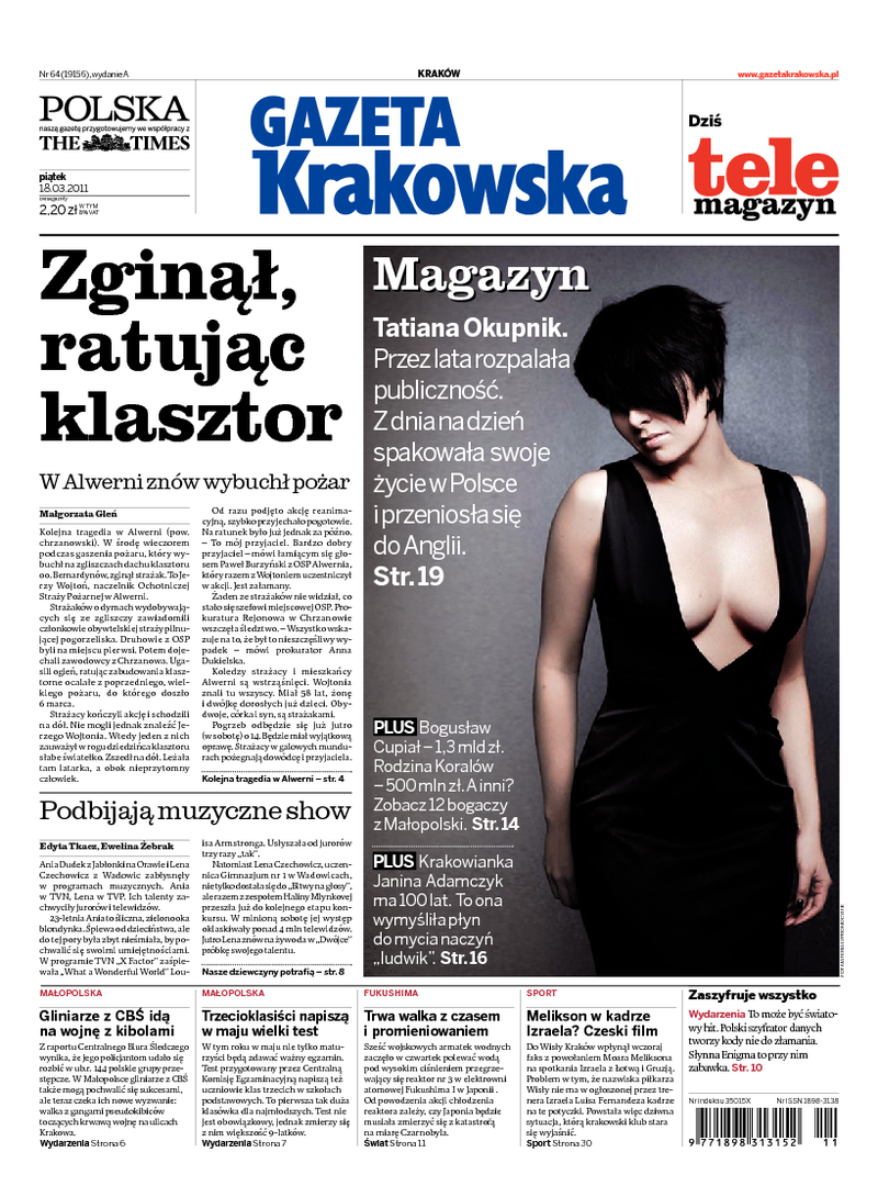 Gazeta Krakowska