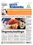 Gazeta Krakowska / mut Małopolska Zachodnia