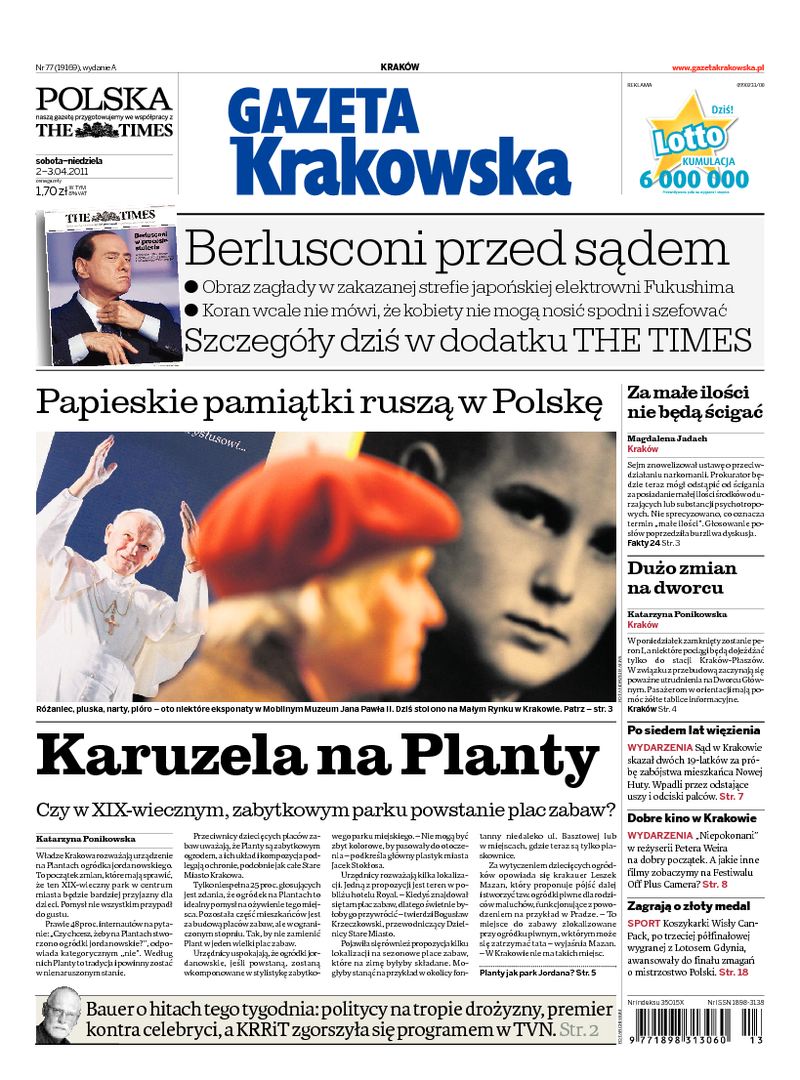 Gazeta Krakowska