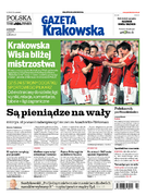 Gazeta Krakowska / mut Małopolska Zachodnia