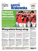 Gazeta Krakowska / mut Tarnów