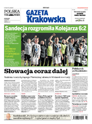 Gazeta Krakowska / mut Nowy Sącz