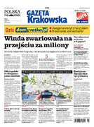 Gazeta Krakowska / mut Tarnów