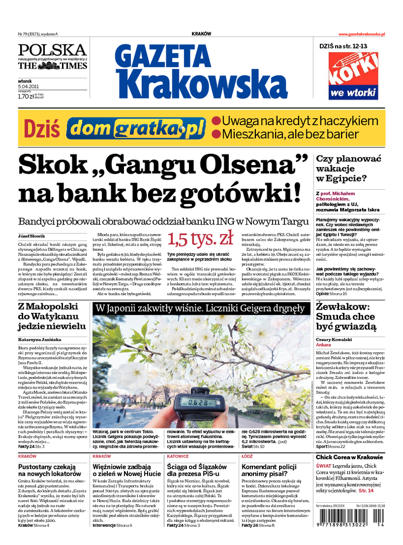 Gazeta Krakowska