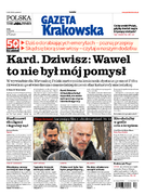 Gazeta Krakowska / mut Tarnów