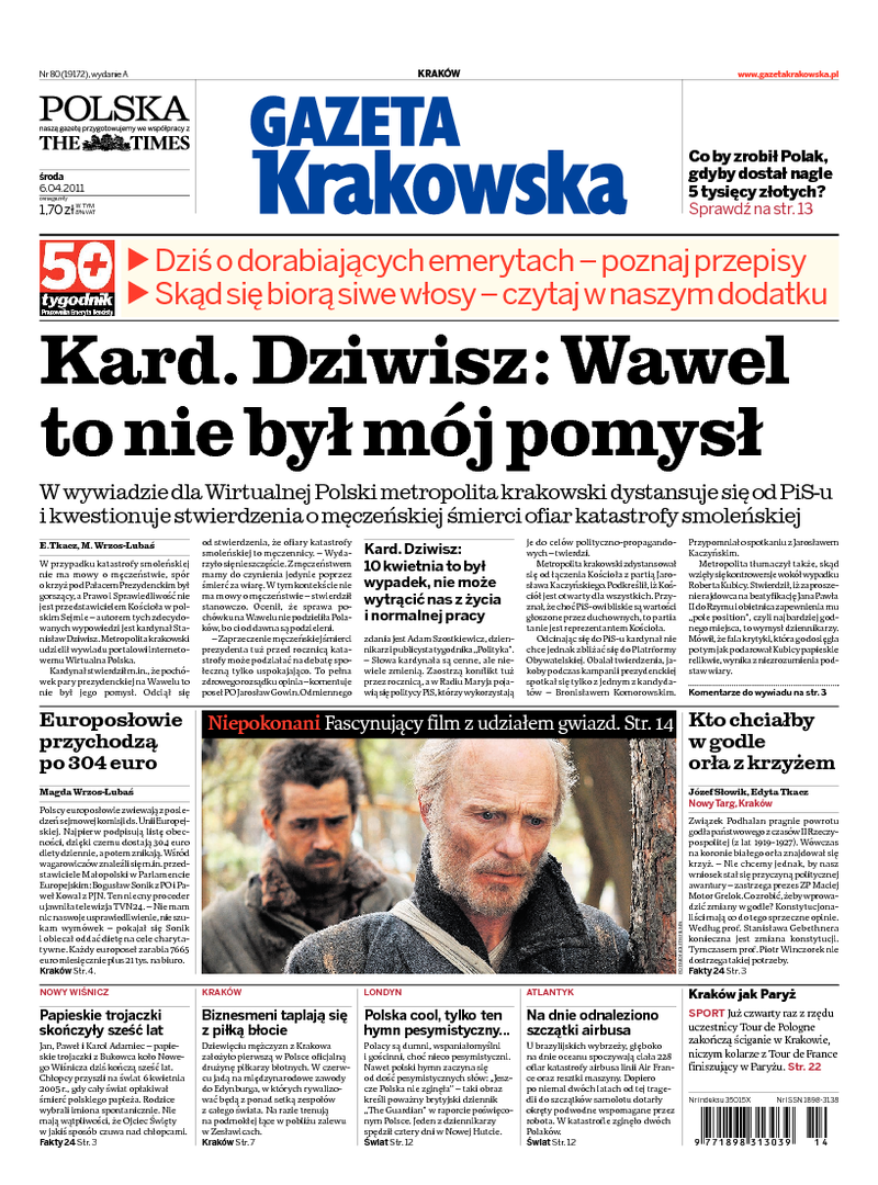 Gazeta Krakowska