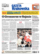 Gazeta Krakowska / mut Małopolska Zachodnia