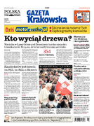 Gazeta Krakowska / mut Tarnów