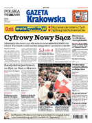 Gazeta Krakowska / mut Nowy Sącz