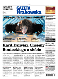 Gazeta Krakowska