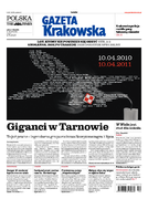 Gazeta Krakowska / mut Tarnów