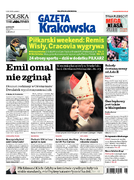 Gazeta Krakowska / mut Małopolska Zachodnia