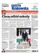 Gazeta Krakowska / mut Małopolska Zachodnia