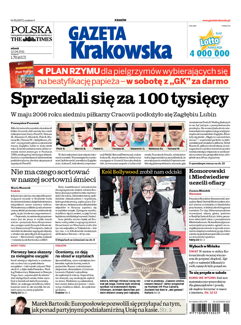 Gazeta Krakowska