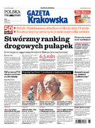 Gazeta Krakowska / mut Małopolska Zachodnia