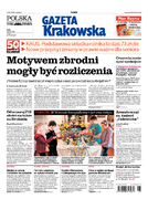 Gazeta Krakowska / mut Tarnów