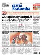 Gazeta Krakowska / mut Podhale