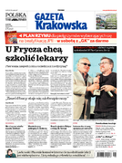 Gazeta Krakowska / mut Podhale