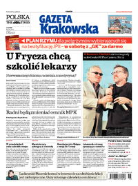 Gazeta Krakowska