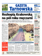 Tyg. Gazeta Tarnowska