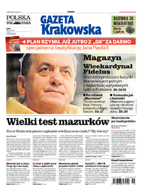 Gazeta Krakowska