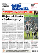 Gazeta Krakowska / mut Nowy Sącz