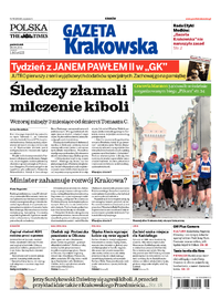 Gazeta Krakowska