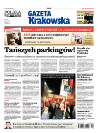 Gazeta Krakowska