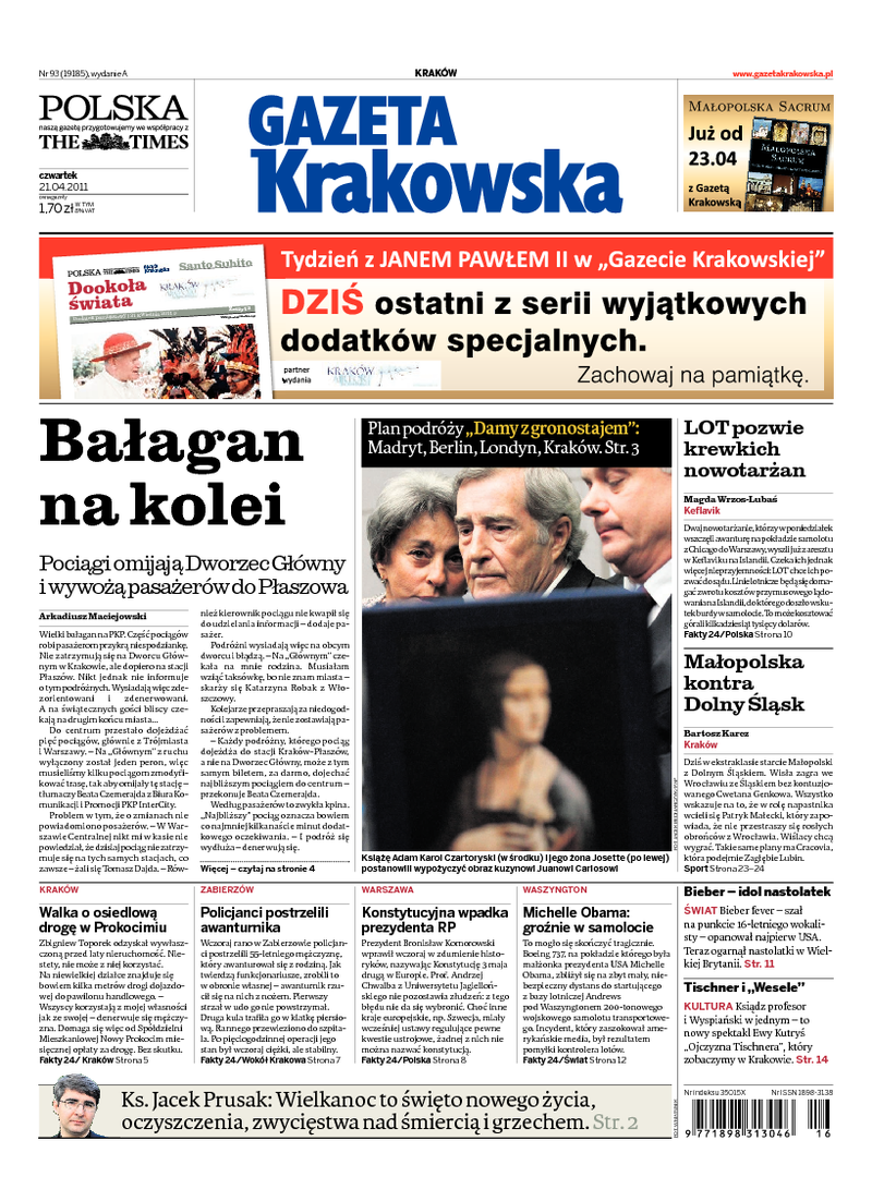 Gazeta Krakowska