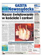 Tyg. Gazeta Nowosądecka