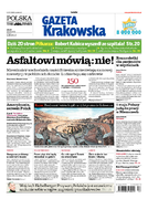 Gazeta Krakowska / mut Tarnów