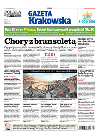 Gazeta Krakowska