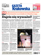 Gazeta Krakowska / mut Tarnów