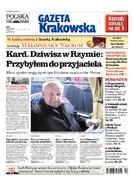 Gazeta Krakowska / mut Tarnów