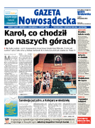 Tyg. Gazeta Nowosądecka