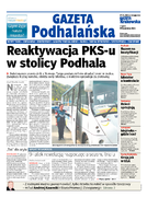 Tyg. Gazeta Podhalańska