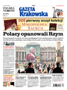 Gazeta Krakowska / mut Tarnów