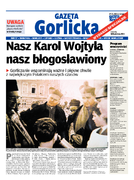 Tyg. Gazeta Gorlicka