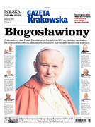 Gazeta Krakowska / mut Nowy Sącz