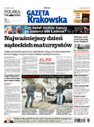 Gazeta Krakowska / mut Nowy Sącz