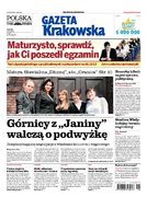 Gazeta Krakowska / mut Małopolska Zachodnia