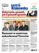 Gazeta Krakowska / mut Tarnów