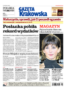 Gazeta Krakowska / mut Tarnów