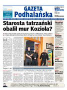 Tyg. Gazeta Podhalańska