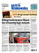 Gazeta Krakowska / mut Nowy Sącz