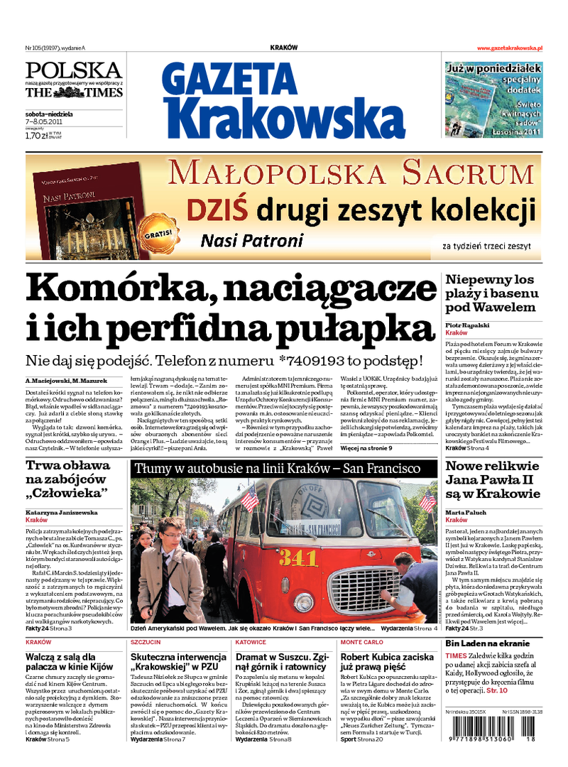 Gazeta Krakowska