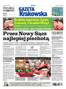 Gazeta Krakowska / mut Nowy Sącz