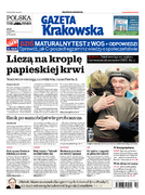 Gazeta Krakowska / mut Małopolska Zachodnia