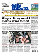 Gazeta Krakowska / mut Małopolska Zachodnia